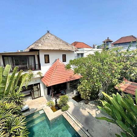 Villa Carissa Seminyak Centre, Bali By Le Ciel Hospitality Eksteriør billede