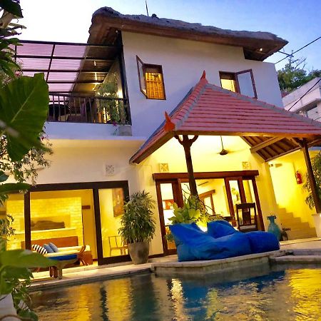 Villa Carissa Seminyak Centre, Bali By Le Ciel Hospitality Eksteriør billede