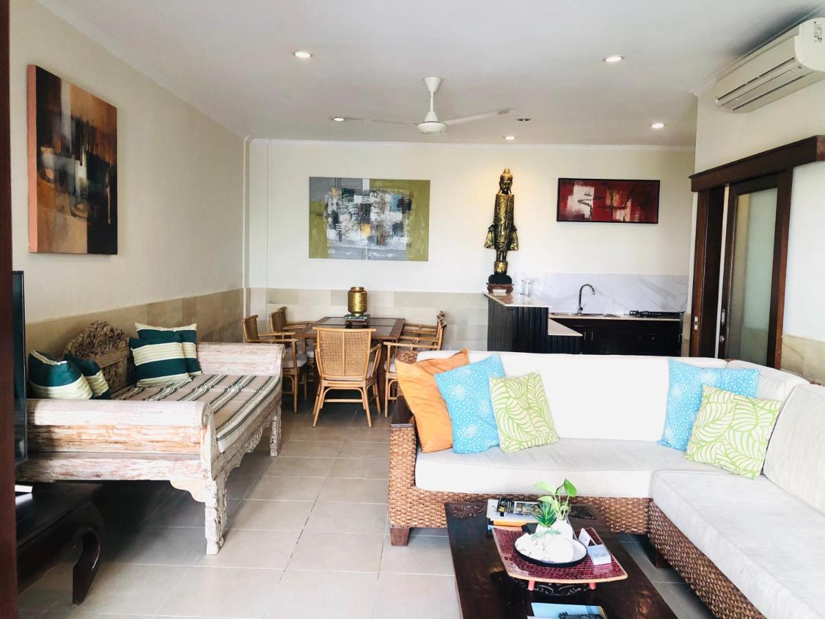 Villa Carissa Seminyak Centre, Bali By Le Ciel Hospitality Eksteriør billede