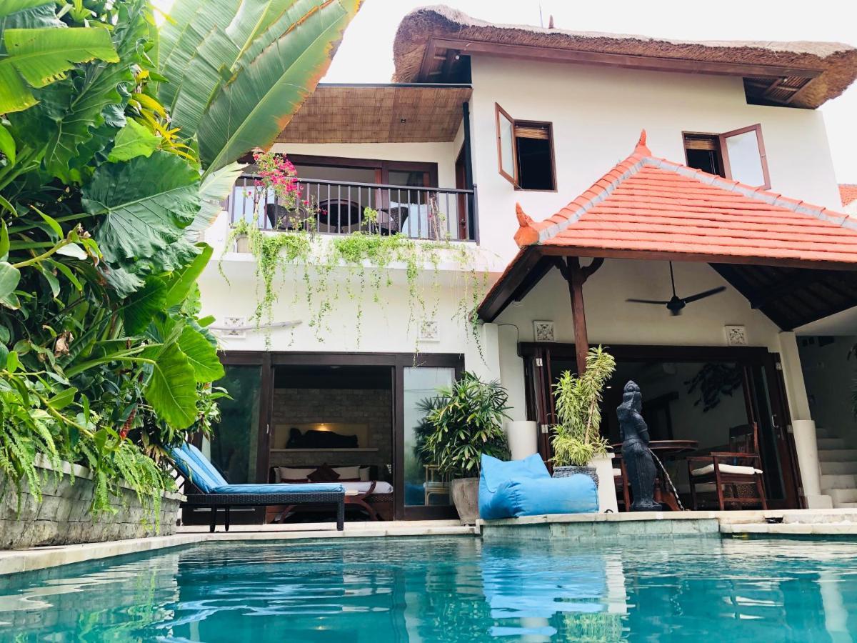 Villa Carissa Seminyak Centre, Bali By Le Ciel Hospitality Eksteriør billede