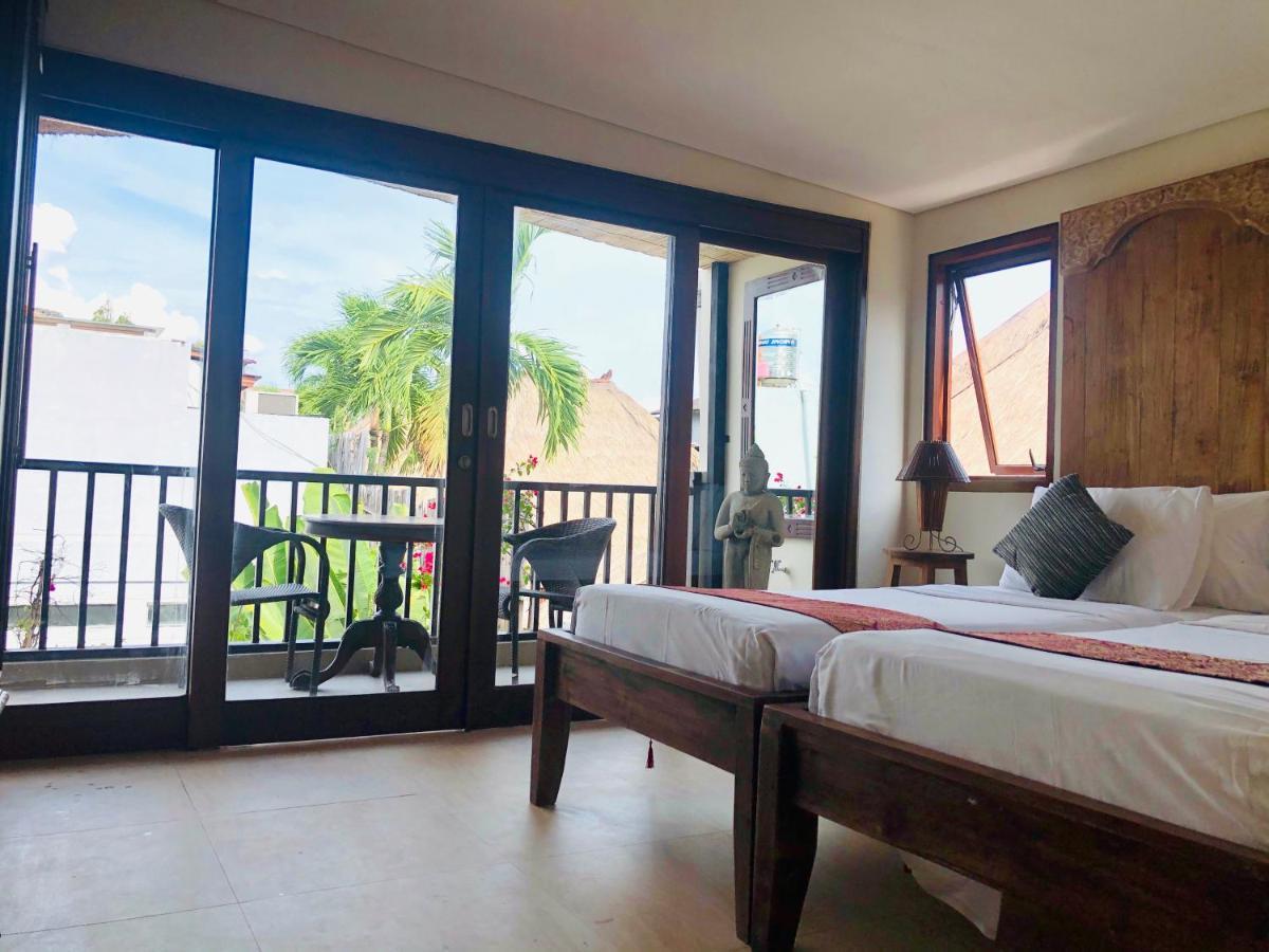 Villa Carissa Seminyak Centre, Bali By Le Ciel Hospitality Eksteriør billede