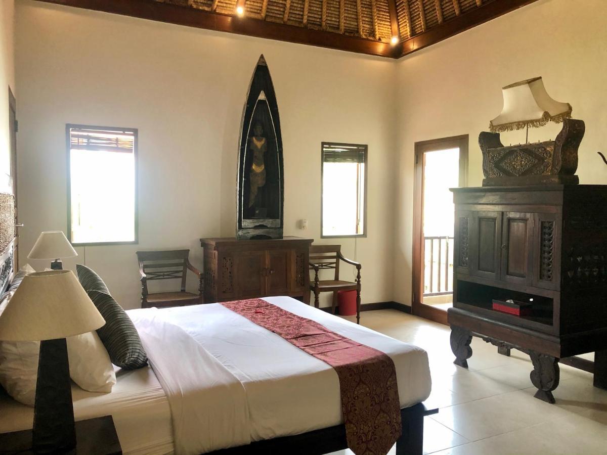Villa Carissa Seminyak Centre, Bali By Le Ciel Hospitality Eksteriør billede
