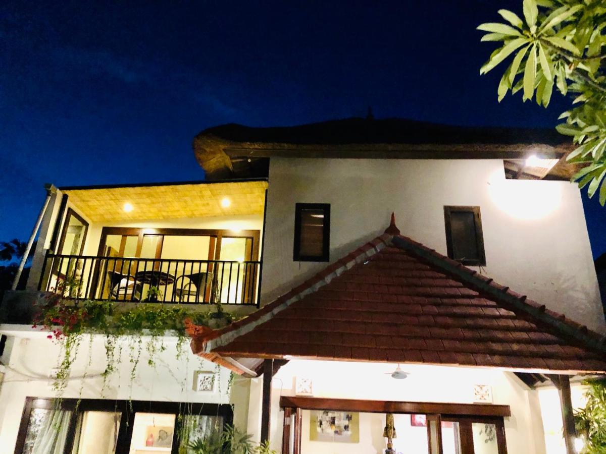 Villa Carissa Seminyak Centre, Bali By Le Ciel Hospitality Eksteriør billede