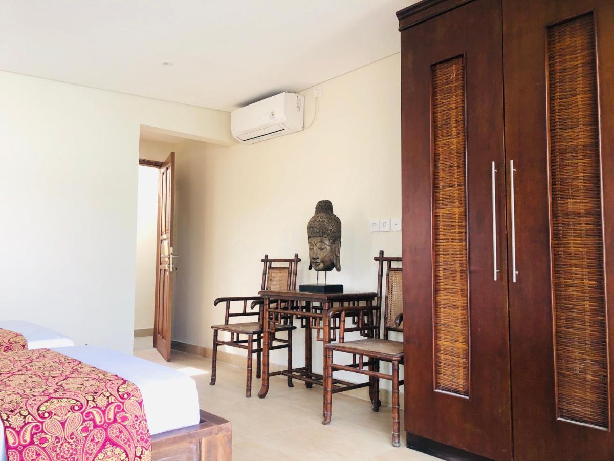 Villa Carissa Seminyak Centre, Bali By Le Ciel Hospitality Eksteriør billede