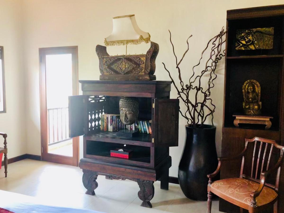 Villa Carissa Seminyak Centre, Bali By Le Ciel Hospitality Eksteriør billede