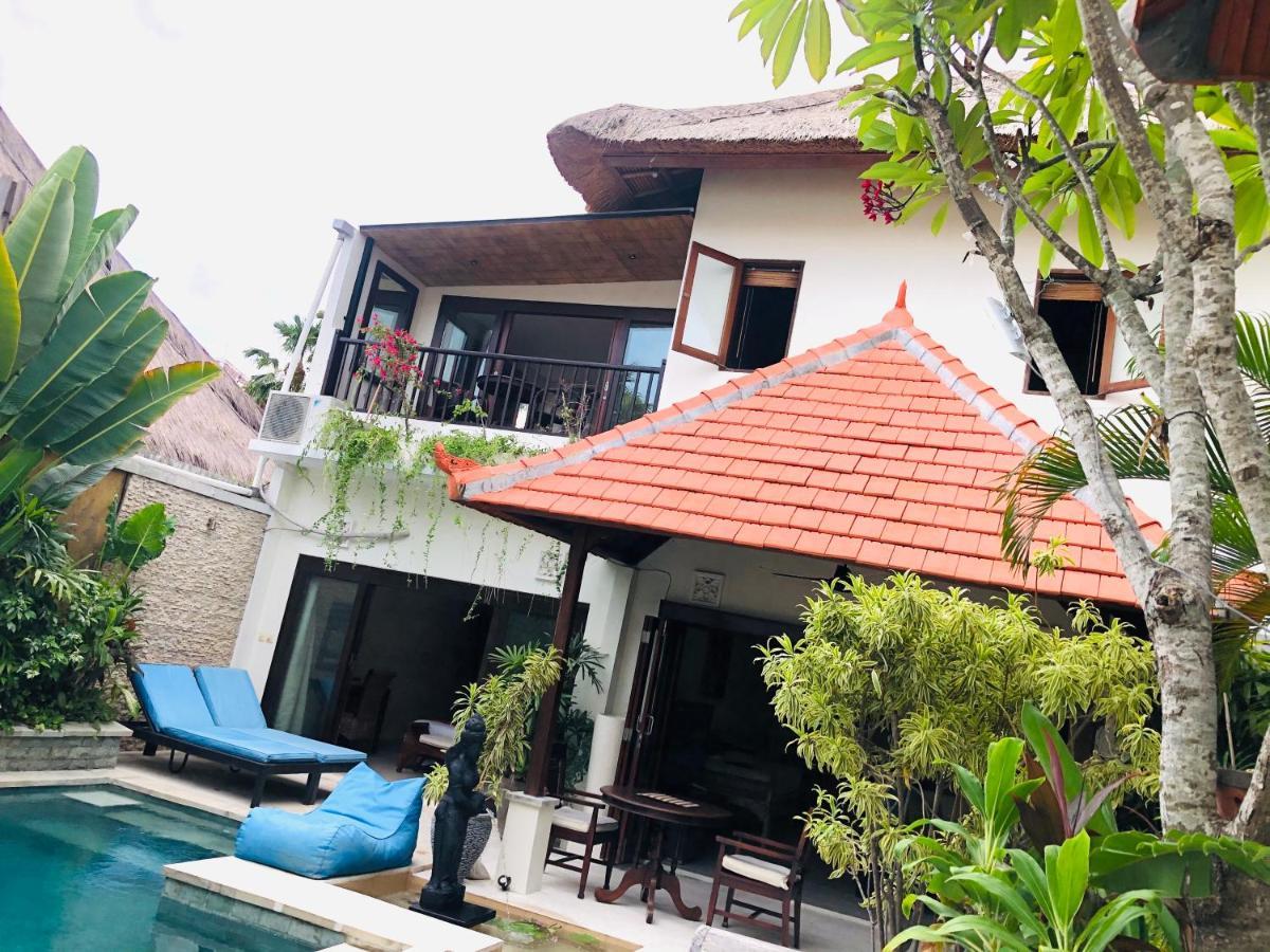 Villa Carissa Seminyak Centre, Bali By Le Ciel Hospitality Eksteriør billede
