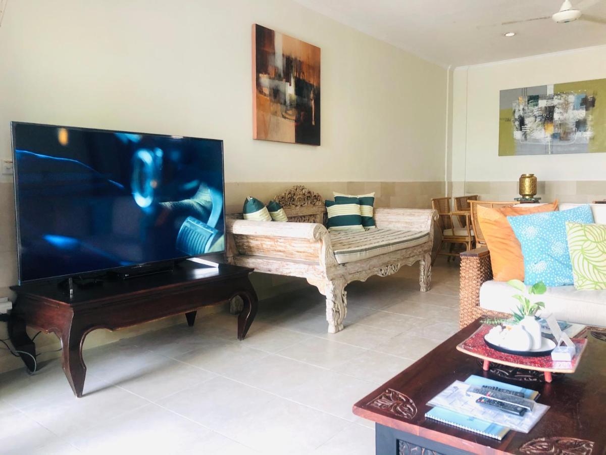 Villa Carissa Seminyak Centre, Bali By Le Ciel Hospitality Eksteriør billede