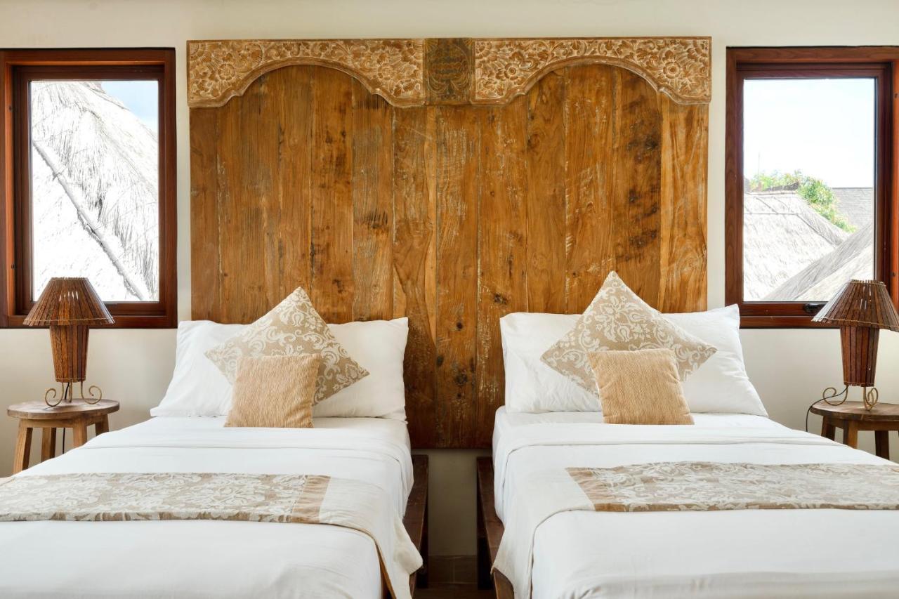 Villa Carissa Seminyak Centre, Bali By Le Ciel Hospitality Eksteriør billede