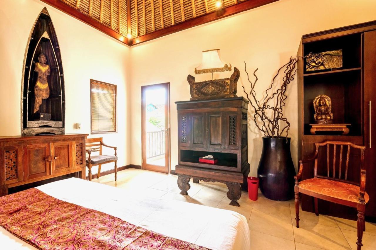 Villa Carissa Seminyak Centre, Bali By Le Ciel Hospitality Eksteriør billede