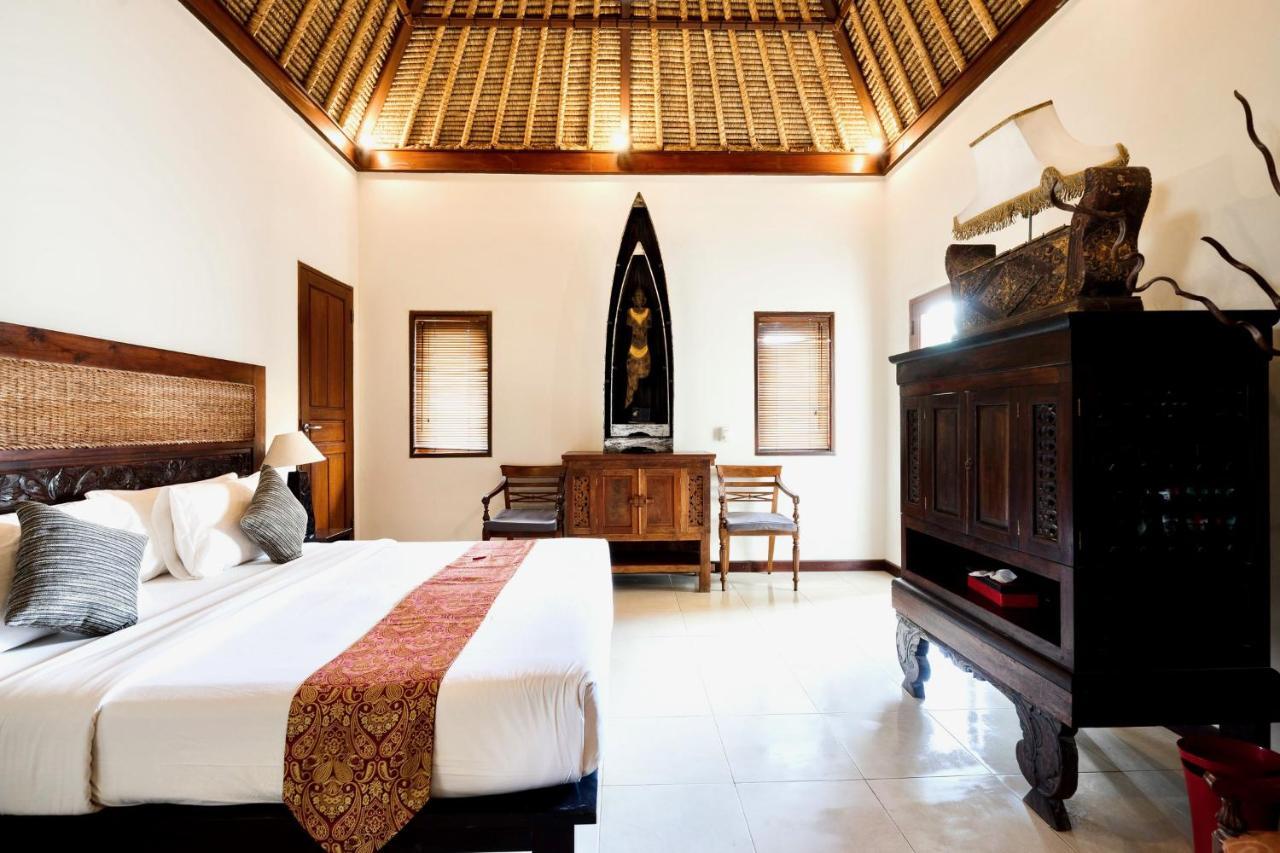 Villa Carissa Seminyak Centre, Bali By Le Ciel Hospitality Eksteriør billede