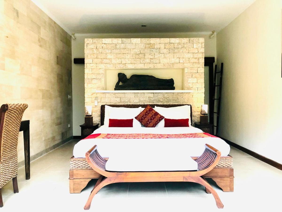 Villa Carissa Seminyak Centre, Bali By Le Ciel Hospitality Eksteriør billede
