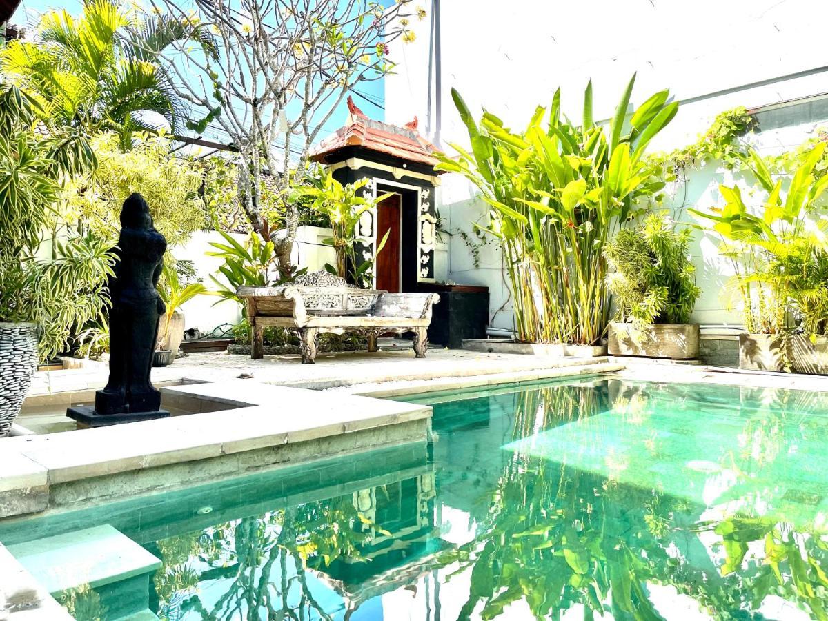 Villa Carissa Seminyak Centre, Bali By Le Ciel Hospitality Eksteriør billede