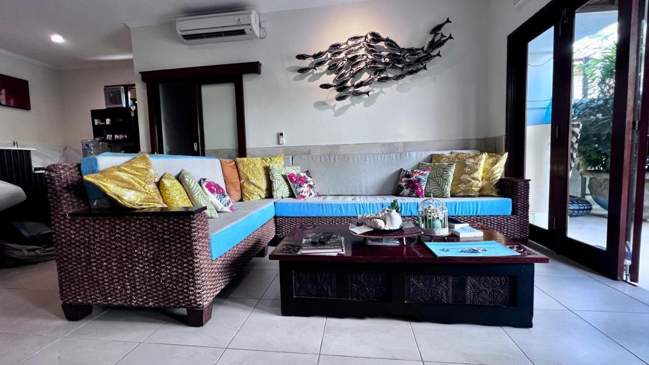 Villa Carissa Seminyak Centre, Bali By Le Ciel Hospitality Eksteriør billede