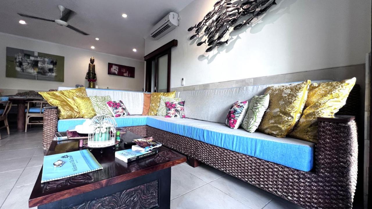 Villa Carissa Seminyak Centre, Bali By Le Ciel Hospitality Eksteriør billede