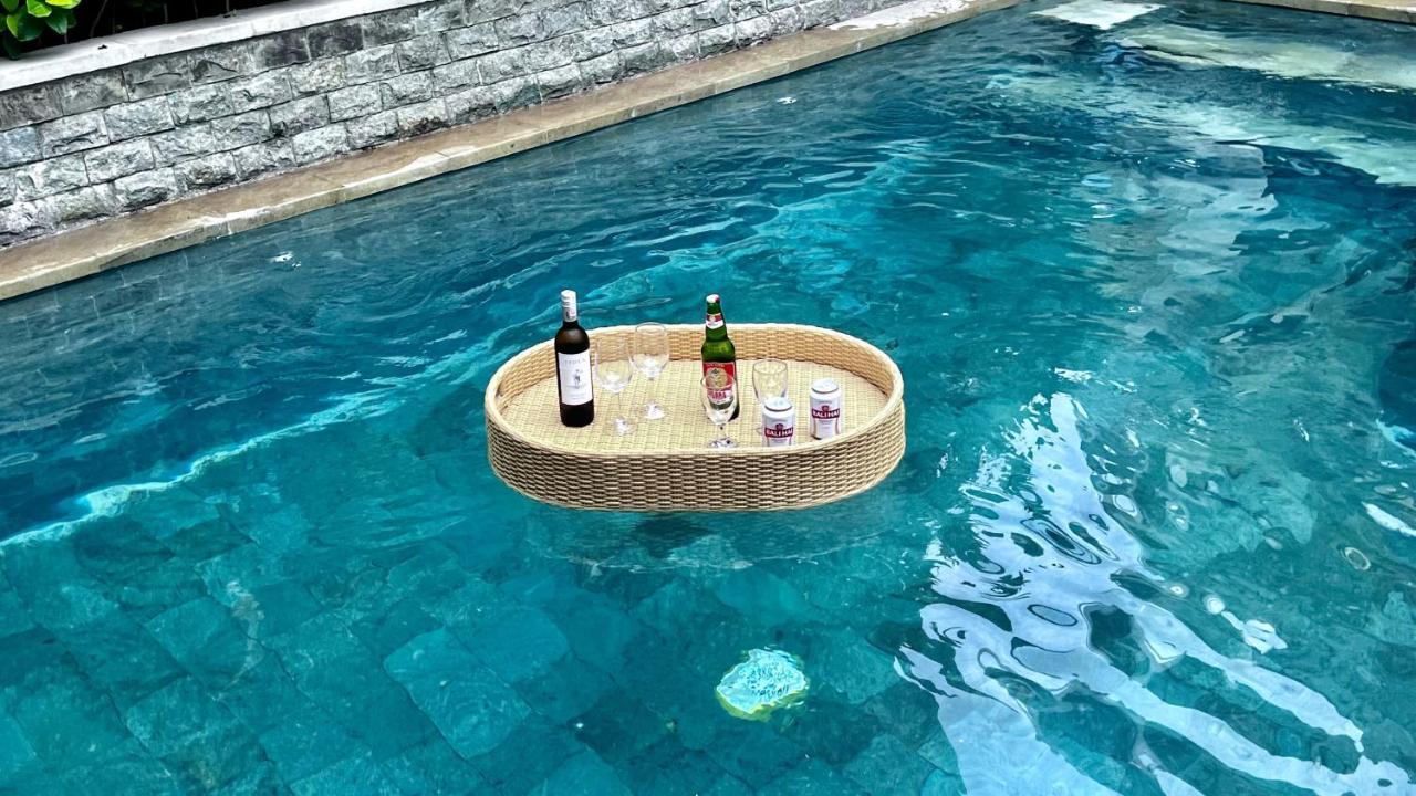 Villa Carissa Seminyak Centre, Bali By Le Ciel Hospitality Eksteriør billede