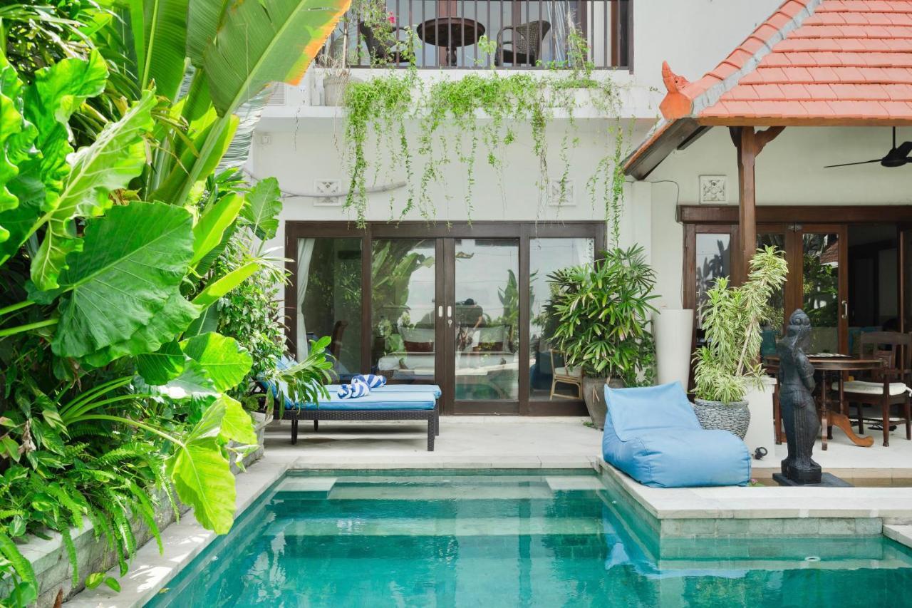 Villa Carissa Seminyak Centre, Bali By Le Ciel Hospitality Eksteriør billede