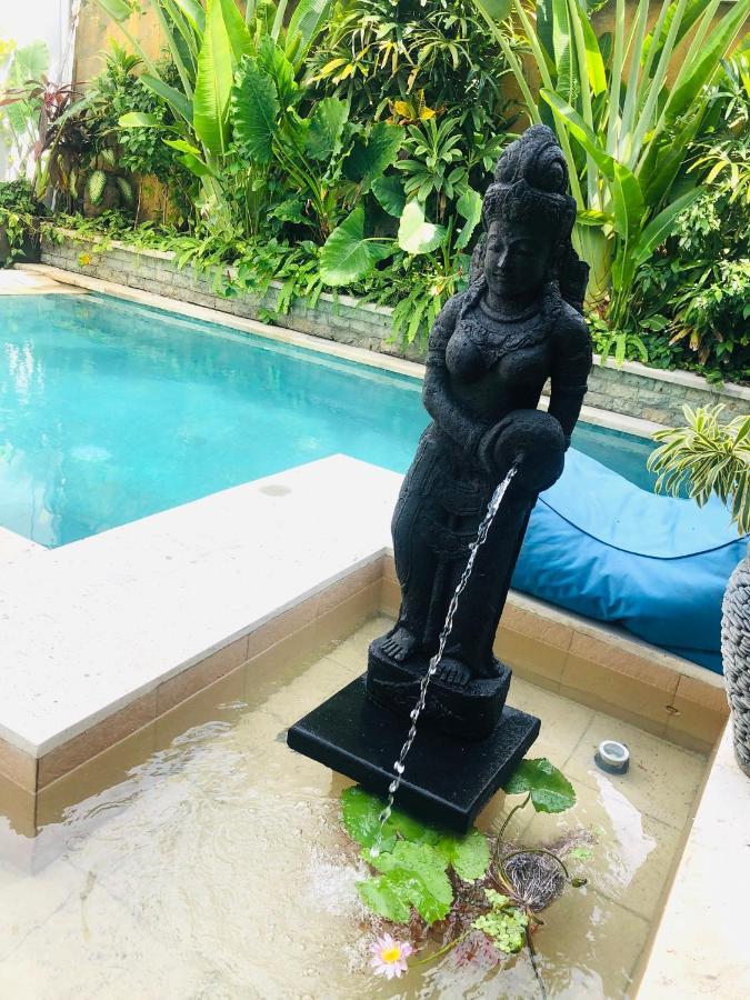 Villa Carissa Seminyak Centre, Bali By Le Ciel Hospitality Eksteriør billede