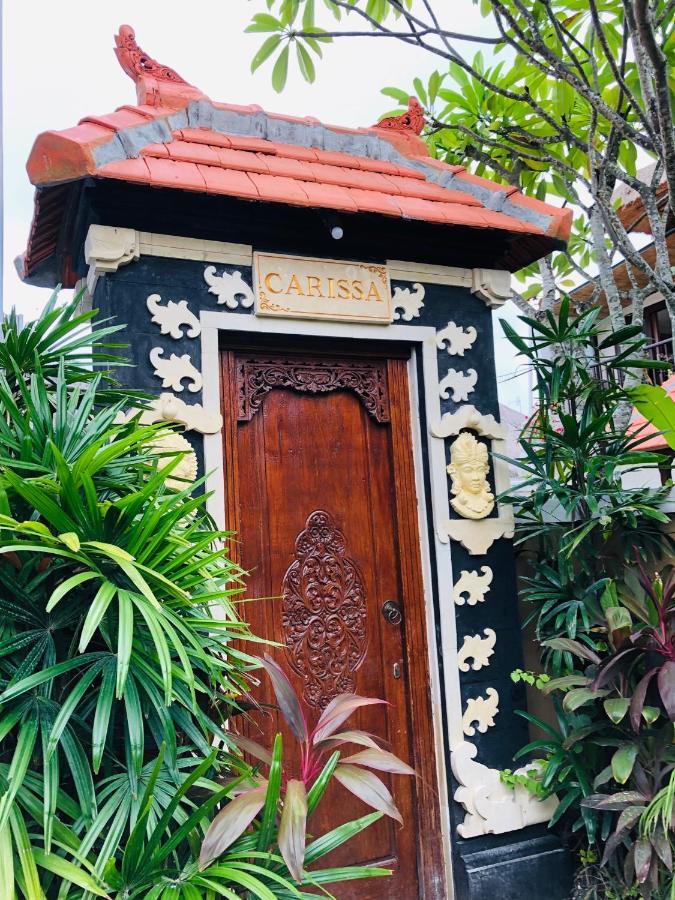 Villa Carissa Seminyak Centre, Bali By Le Ciel Hospitality Eksteriør billede