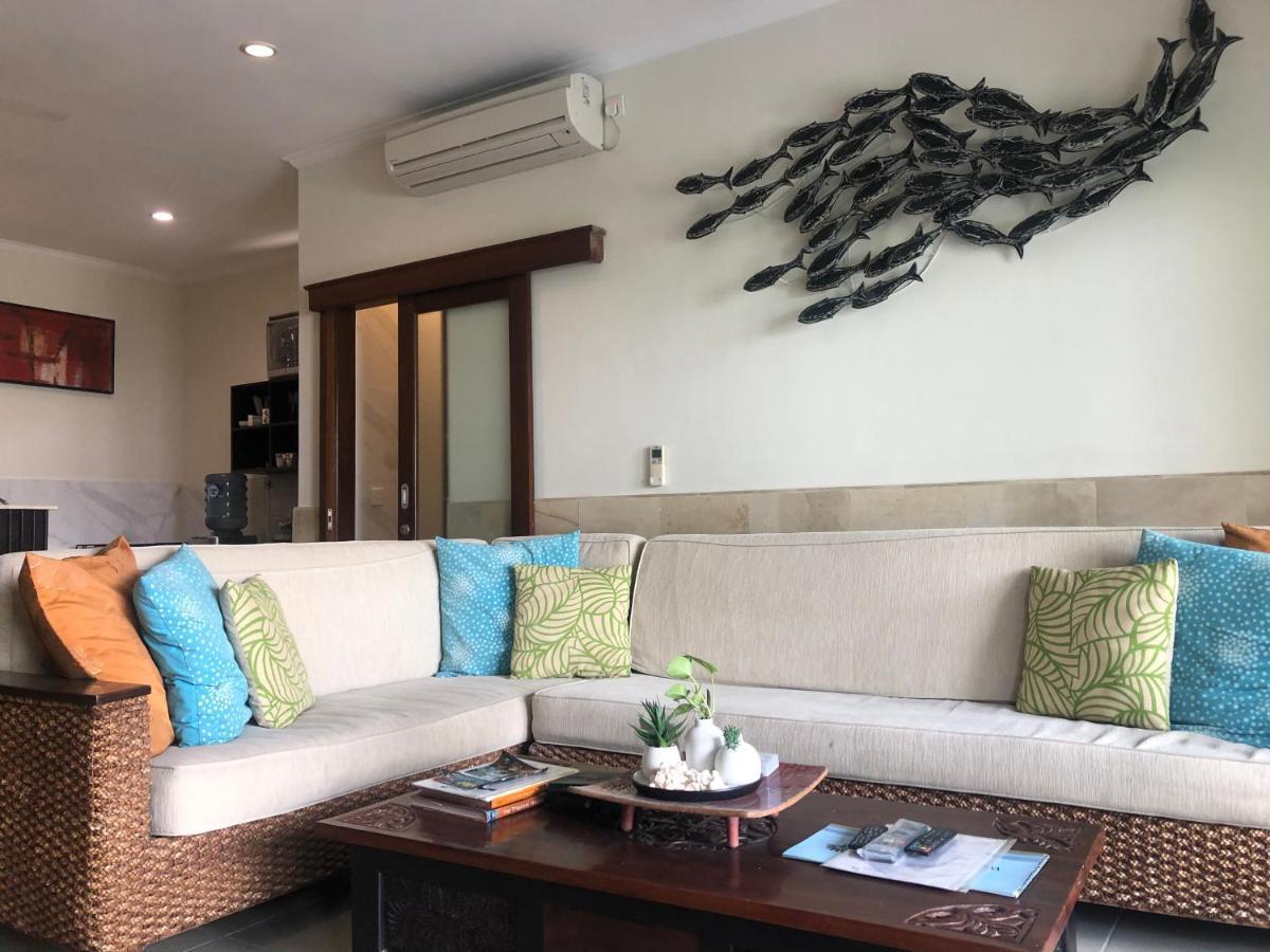 Villa Carissa Seminyak Centre, Bali By Le Ciel Hospitality Eksteriør billede