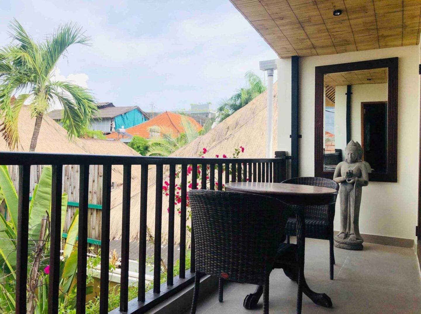 Villa Carissa Seminyak Centre, Bali By Le Ciel Hospitality Eksteriør billede