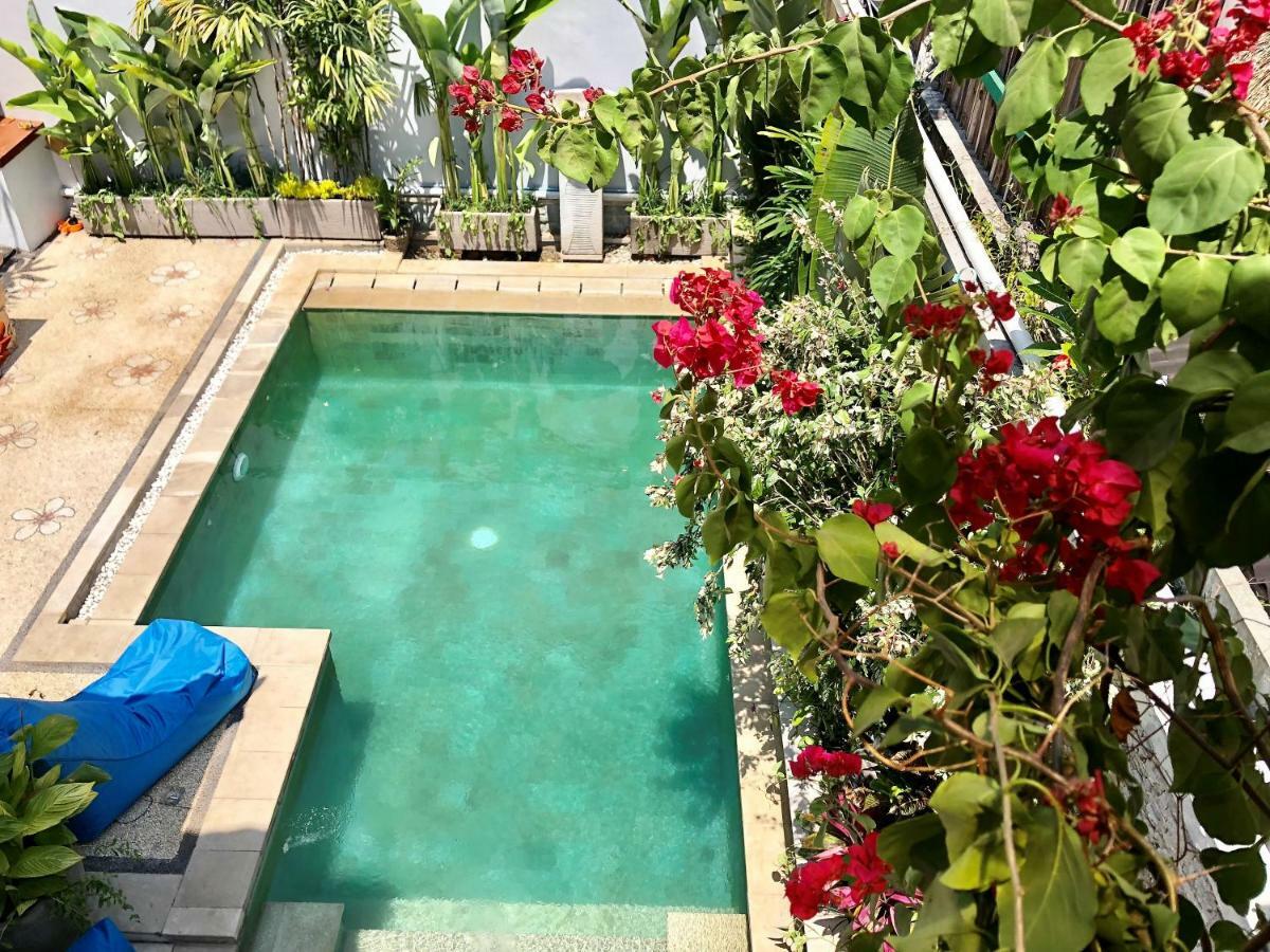 Villa Carissa Seminyak Centre, Bali By Le Ciel Hospitality Eksteriør billede