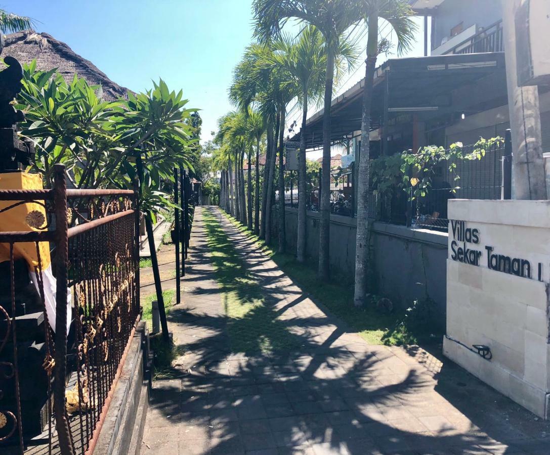 Villa Carissa Seminyak Centre, Bali By Le Ciel Hospitality Eksteriør billede