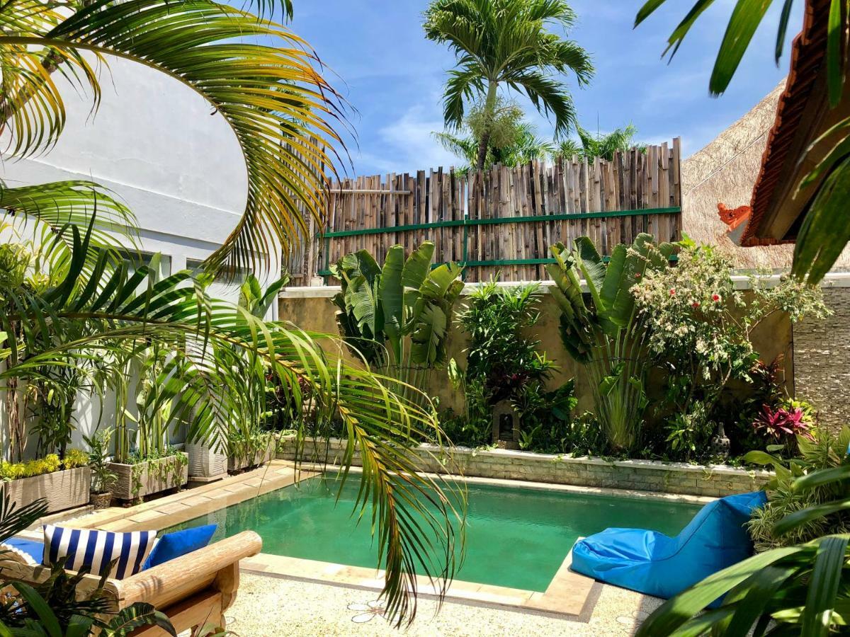 Villa Carissa Seminyak Centre, Bali By Le Ciel Hospitality Eksteriør billede