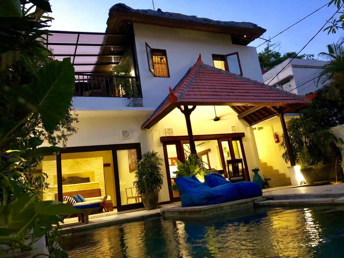 Villa Carissa Seminyak Centre, Bali By Le Ciel Hospitality Eksteriør billede