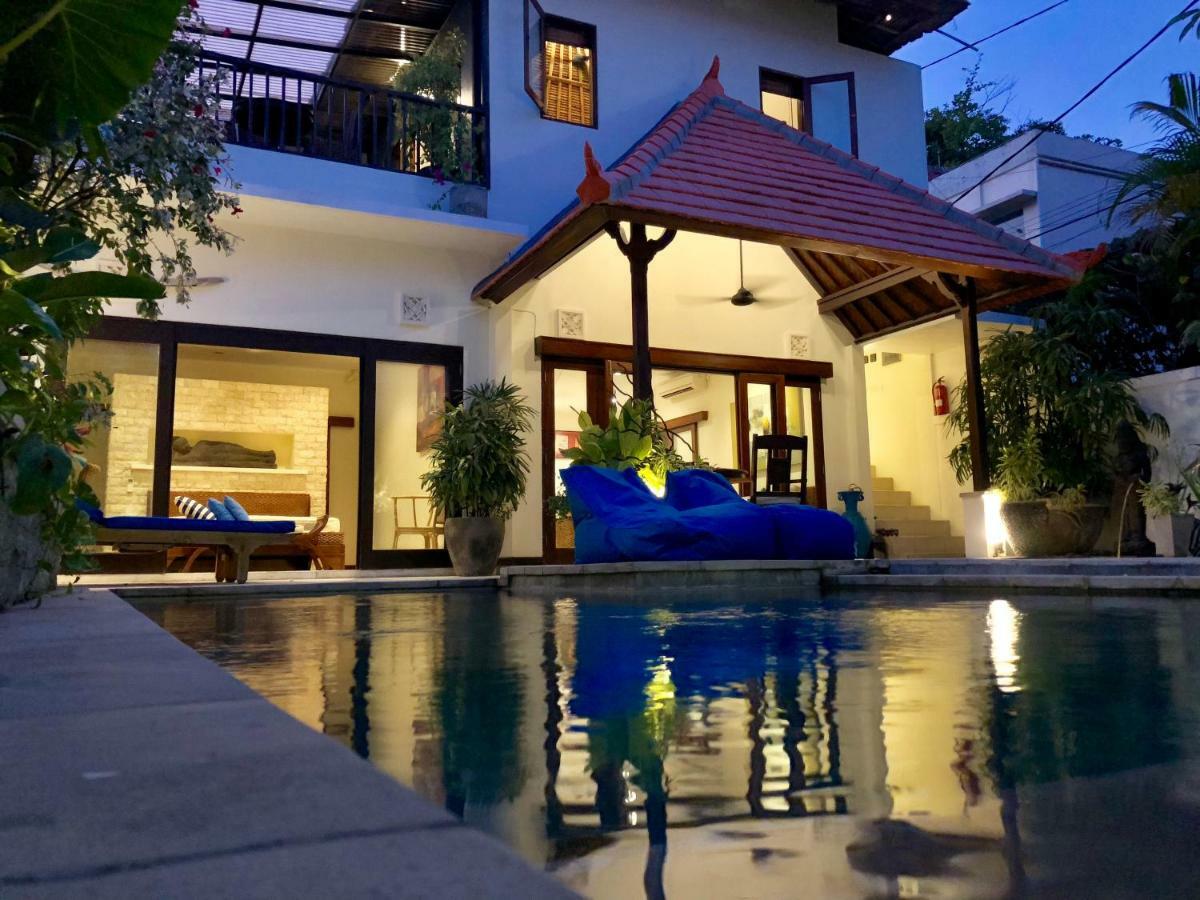 Villa Carissa Seminyak Centre, Bali By Le Ciel Hospitality Eksteriør billede