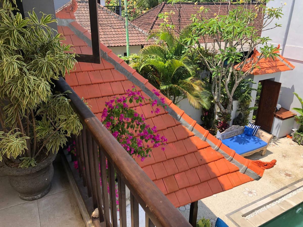 Villa Carissa Seminyak Centre, Bali By Le Ciel Hospitality Eksteriør billede