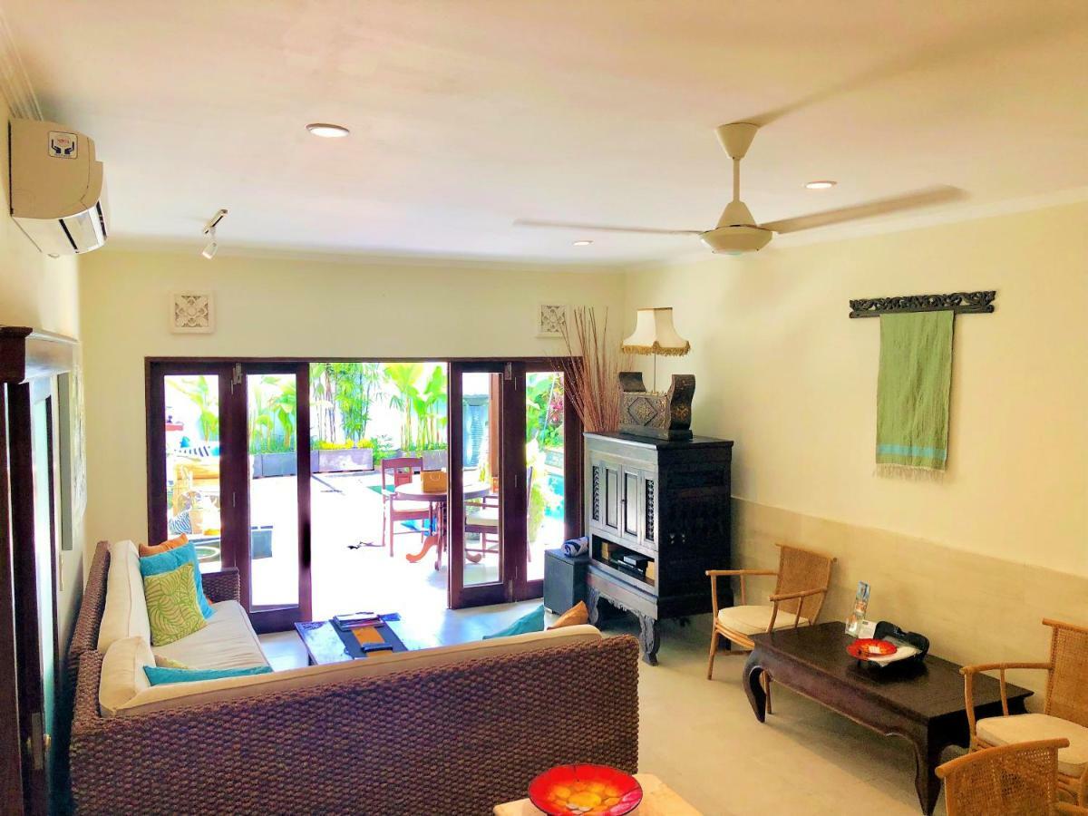 Villa Carissa Seminyak Centre, Bali By Le Ciel Hospitality Eksteriør billede
