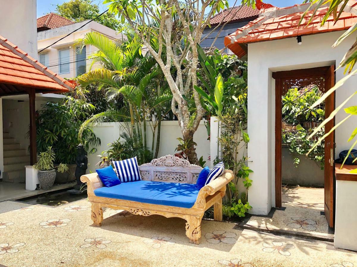 Villa Carissa Seminyak Centre, Bali By Le Ciel Hospitality Eksteriør billede