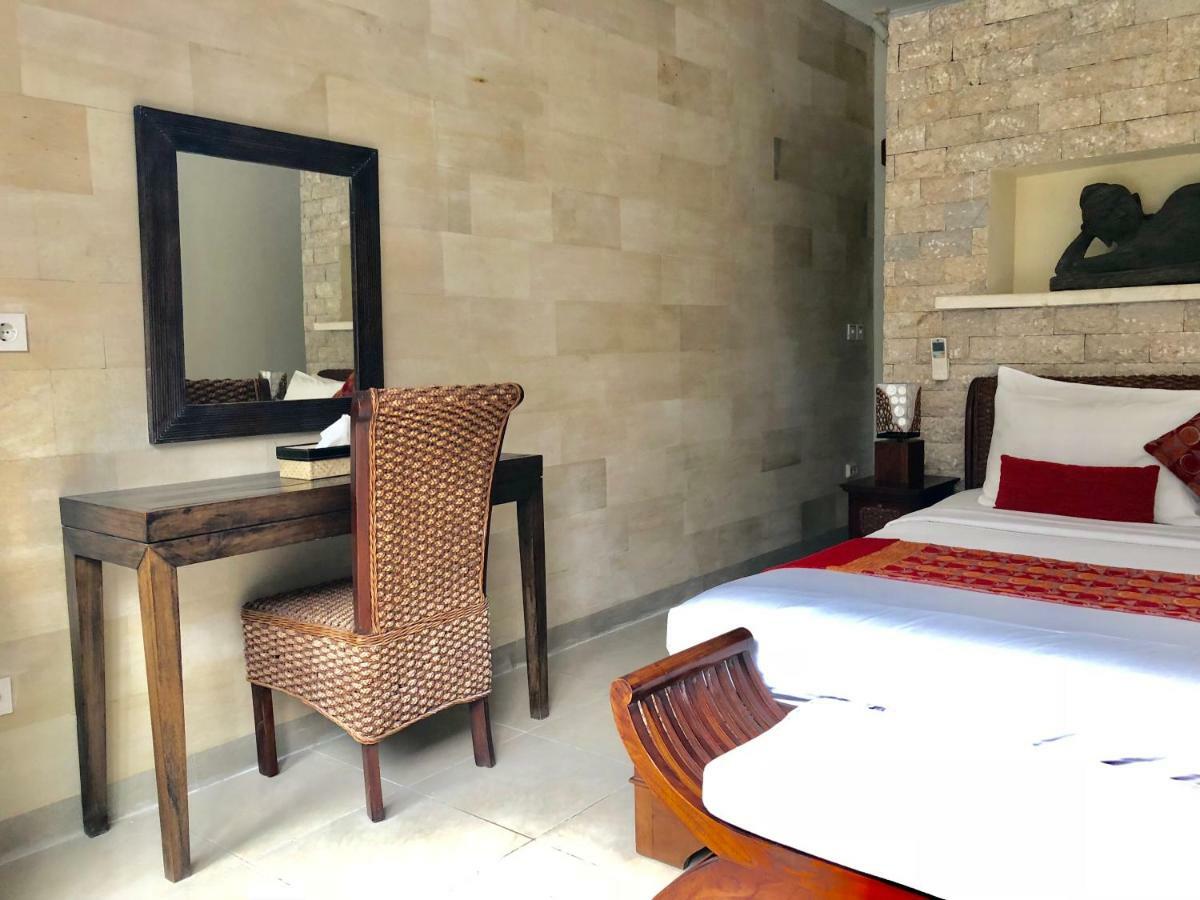 Villa Carissa Seminyak Centre, Bali By Le Ciel Hospitality Eksteriør billede