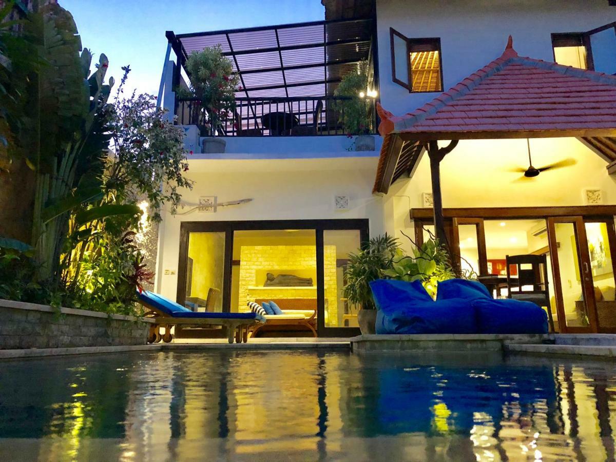 Villa Carissa Seminyak Centre, Bali By Le Ciel Hospitality Eksteriør billede