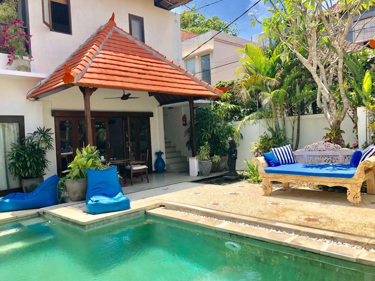 Villa Carissa Seminyak Centre, Bali By Le Ciel Hospitality Eksteriør billede