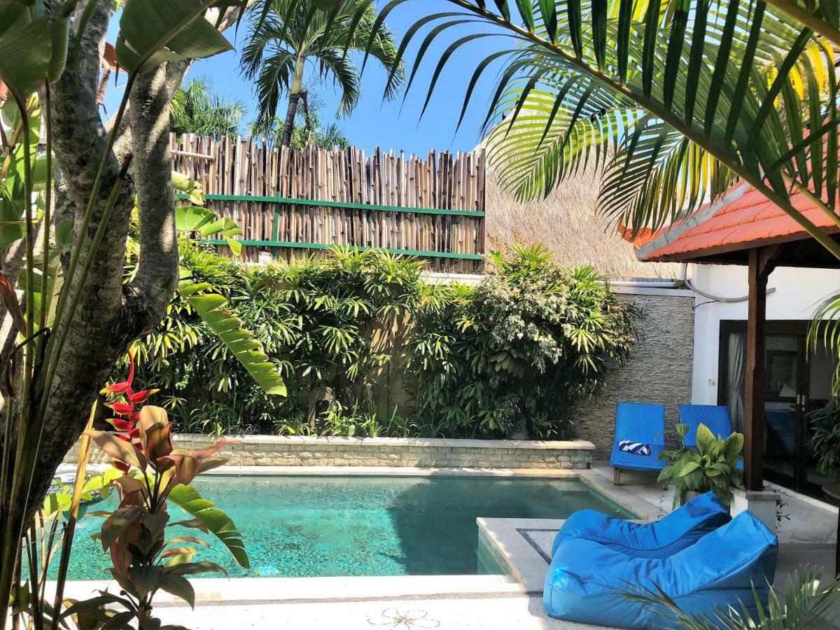Villa Carissa Seminyak Centre, Bali By Le Ciel Hospitality Eksteriør billede