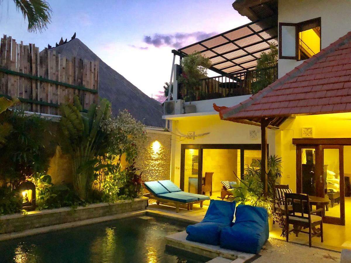 Villa Carissa Seminyak Centre, Bali By Le Ciel Hospitality Eksteriør billede