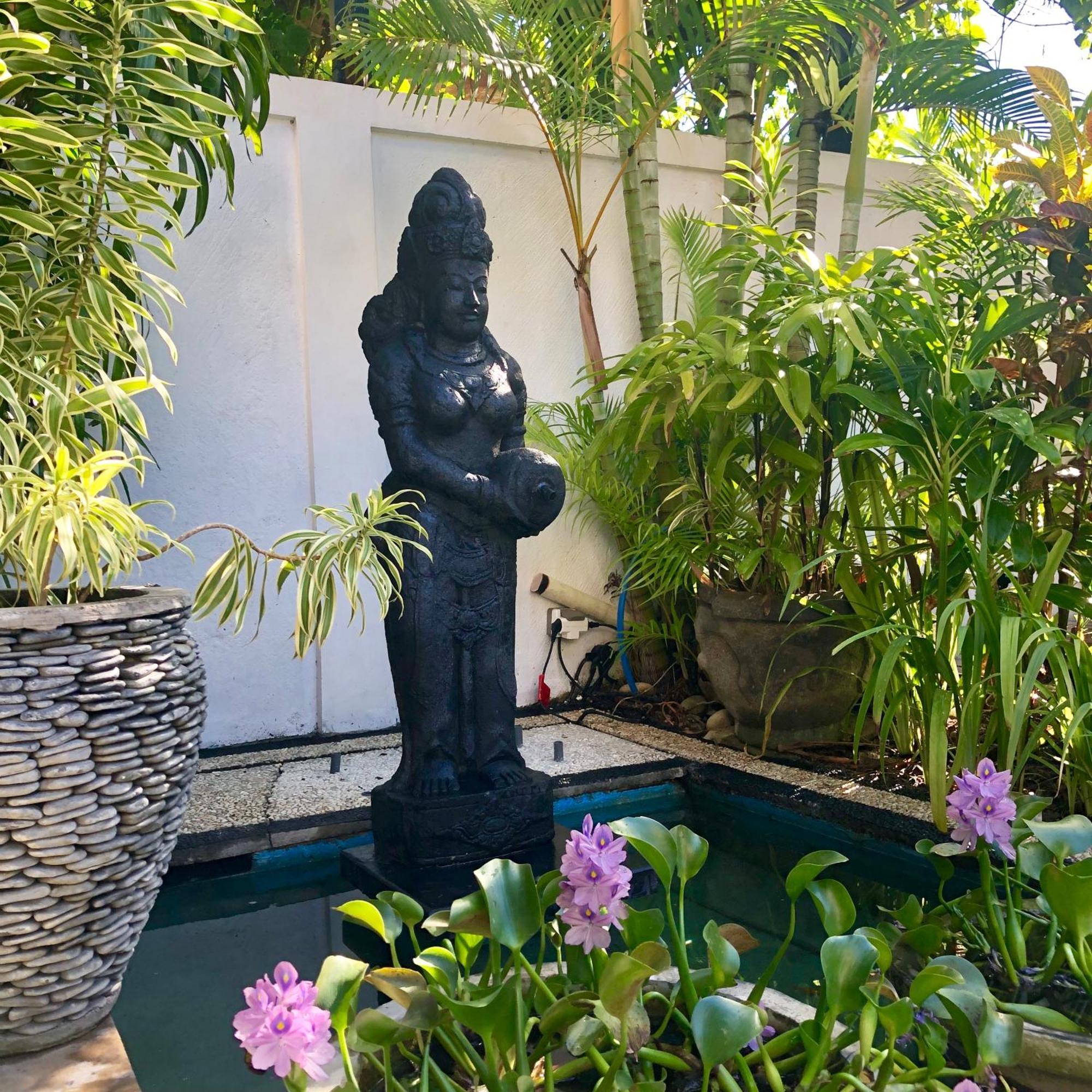 Villa Carissa Seminyak Centre, Bali By Le Ciel Hospitality Eksteriør billede