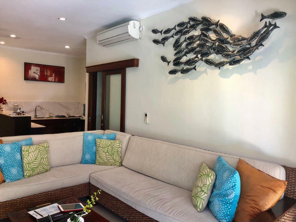 Villa Carissa Seminyak Centre, Bali By Le Ciel Hospitality Eksteriør billede