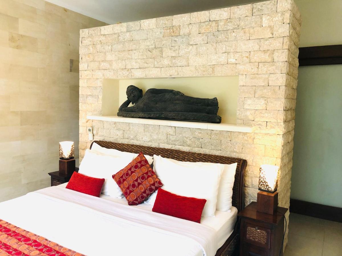 Villa Carissa Seminyak Centre, Bali By Le Ciel Hospitality Eksteriør billede