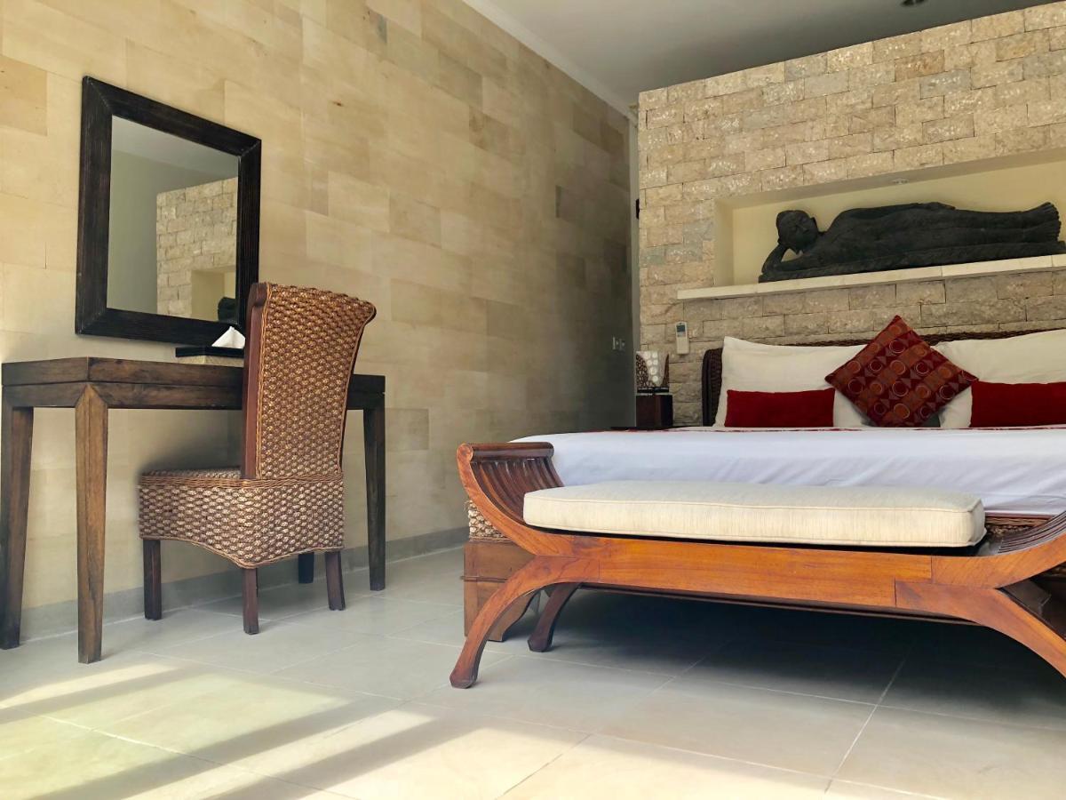 Villa Carissa Seminyak Centre, Bali By Le Ciel Hospitality Eksteriør billede